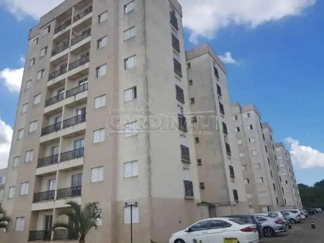 Apartamento aluguel em Região Imediata de São Carlos, São Carlos
