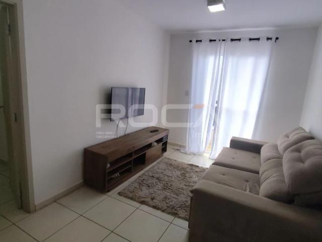 Apartamento aluguel em Swiss Park, São Carlos
