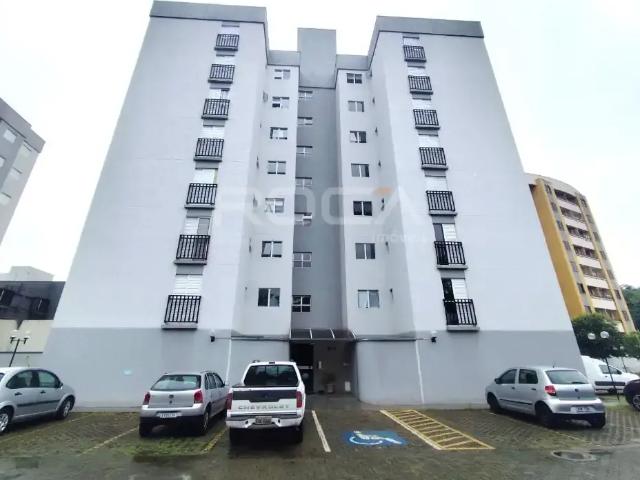 Apartamento aluguel em Região Imediata de São Carlos, São Carlos