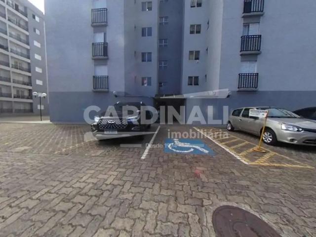 Apartamento aluguel em Região Imediata de São Carlos, São Carlos