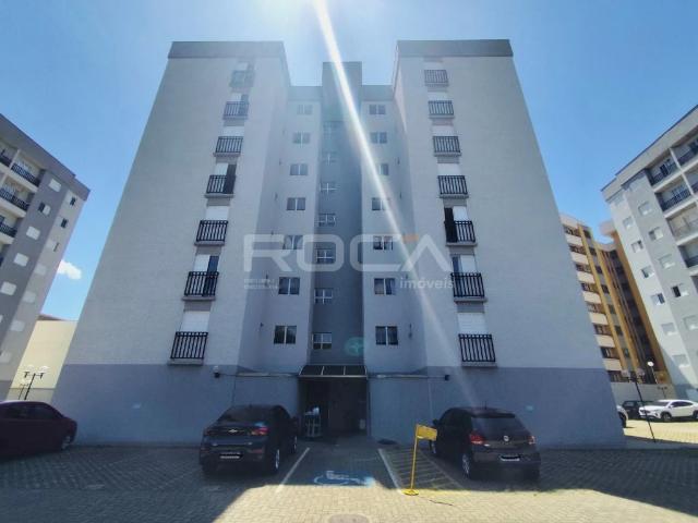 Apartamento aluguel em Swiss Park, São Carlos