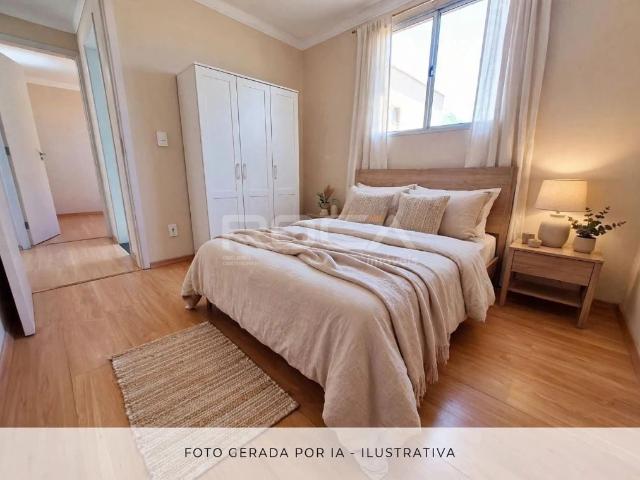 Apartamento aluguel em Residencial Parque Monte Olimpo, São Carlos