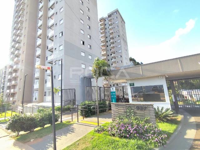 Apartamento aluguel em São Carlos