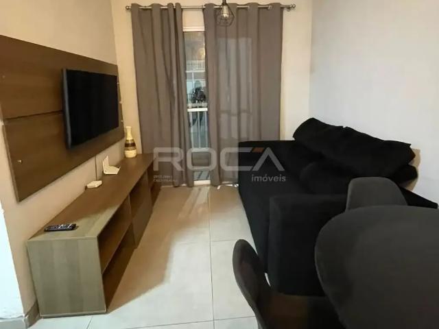 Apartamento aluguel em Região Imediata de São Carlos, São Carlos
