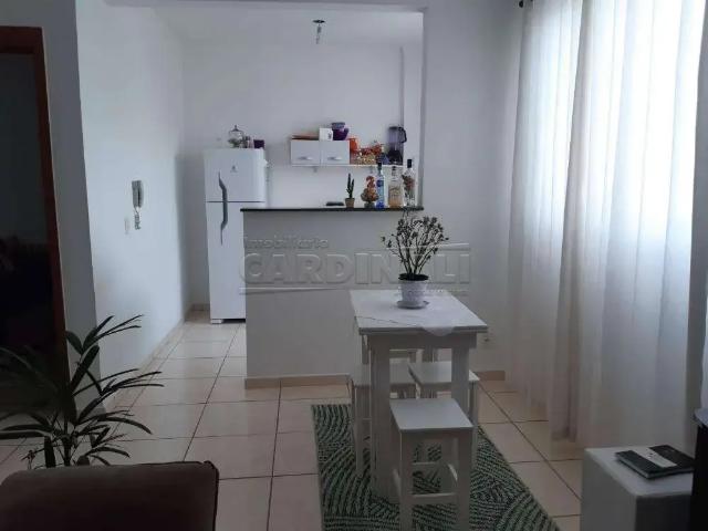 Apartamento aluguel em Região Imediata de São Carlos, São Carlos