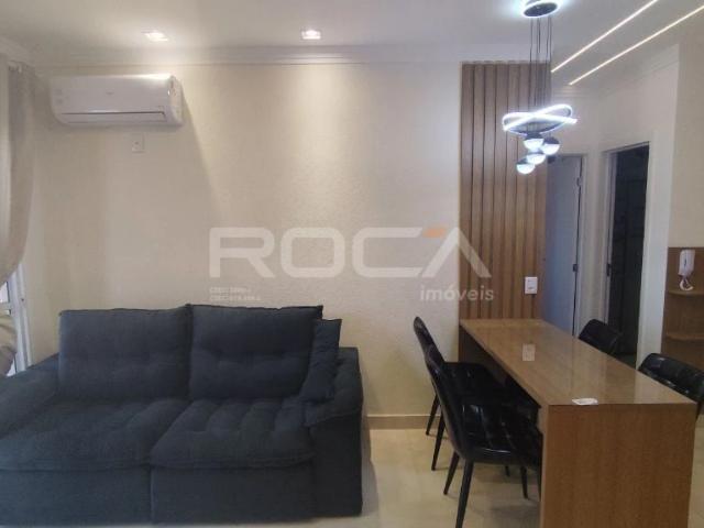 Apartamento aluguel em São Carlos
