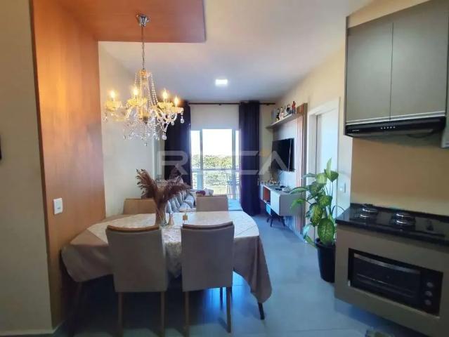 Apartamento aluguel em Região Imediata de São Carlos, São Carlos