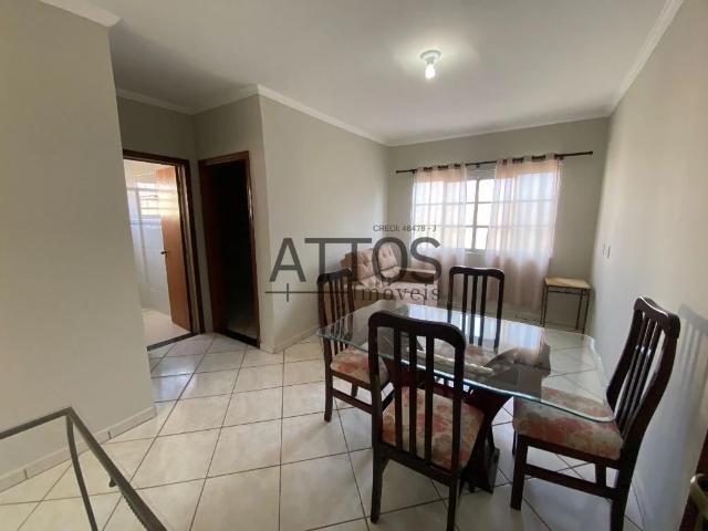 Apartamento aluguel em Bela Vista São-Carlense, São Carlos