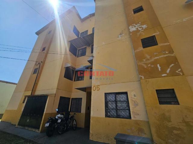 Apartamento aluguel em Bela Vista São-Carlense, São Carlos