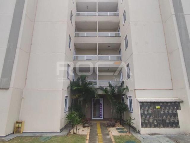 Apartamento aluguel em Vila Boa Vista Gleba C, São Carlos