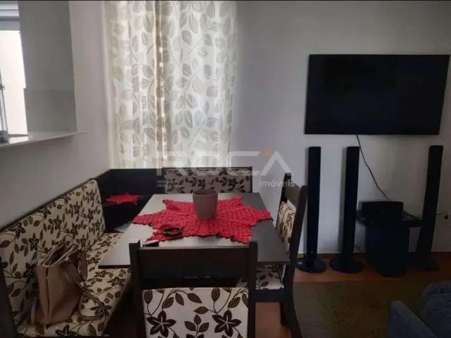 Apartamento aluguel em Região Imediata de São Carlos, São Carlos