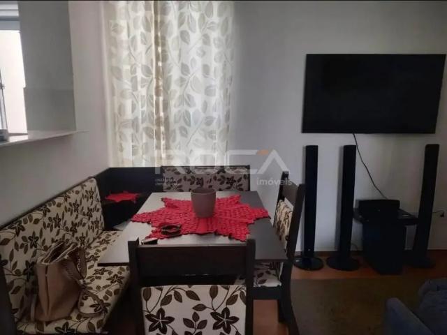 Apartamento aluguel em Região Imediata de São Carlos, São Carlos