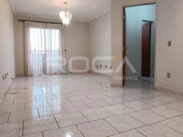 Apartamento aluguel em São Carlos