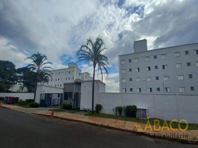 Apartamento aluguel em São Carlos, Região Geográfica Intermediária de Araraquara