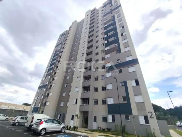 Apartamento aluguel em Região Imediata de São Carlos, São Carlos