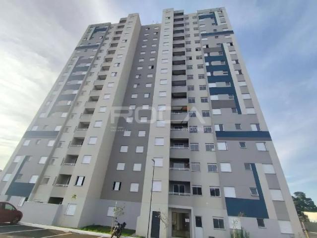 Apartamento aluguel em Região Imediata de São Carlos, São Carlos