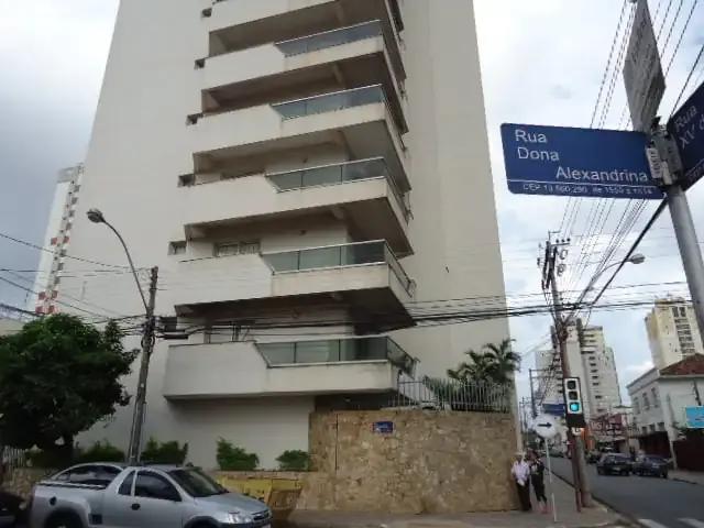 Apartamento aluguel em São Carlos, Região Geográfica Intermediária de Araraquara