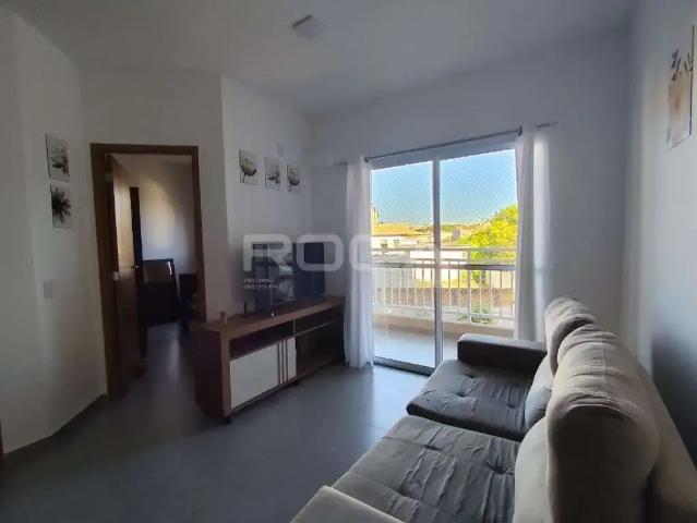 Apartamento aluguel em Região Imediata de São Carlos, São Carlos