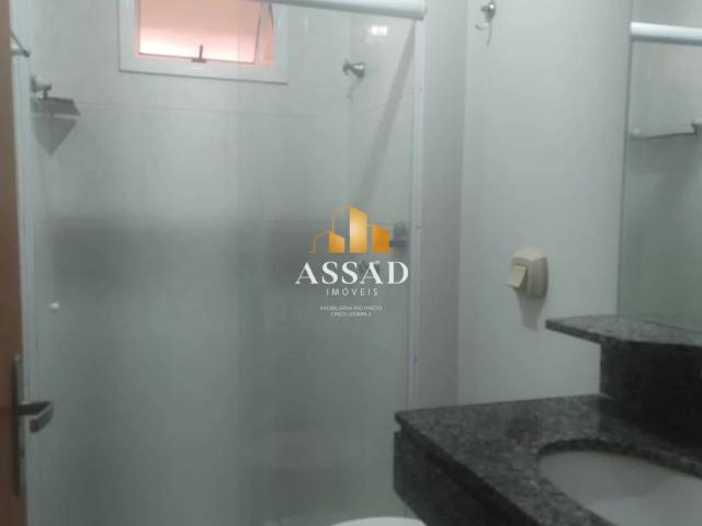Apartamento aluguel em São José do Rio Preto