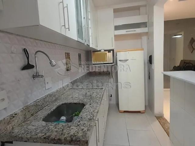 Apartamento aluguel em São José do Rio Preto