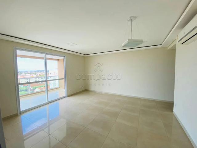 Apartamento aluguel em São José do Rio Preto