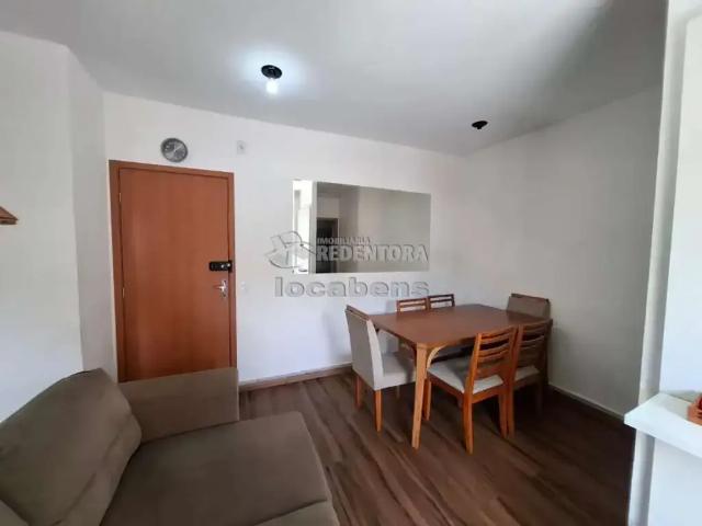 Apartamento aluguel em Região Imediata de São José do Rio Preto, Região Metropolitana de São José do Rio Preto