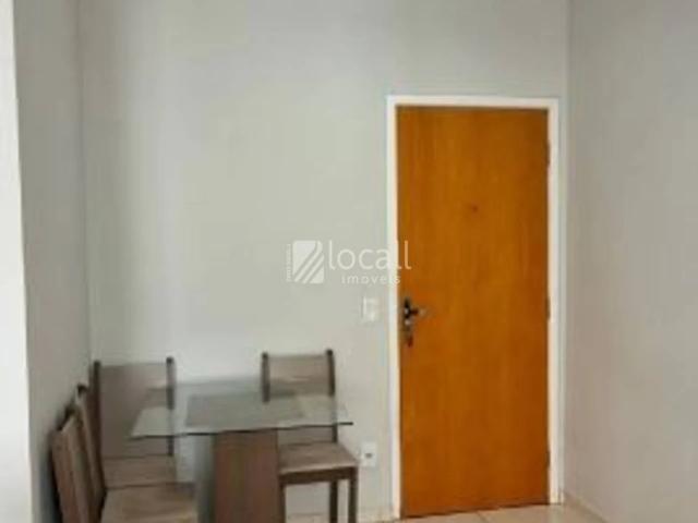 Apartamento aluguel em São José do Rio Preto