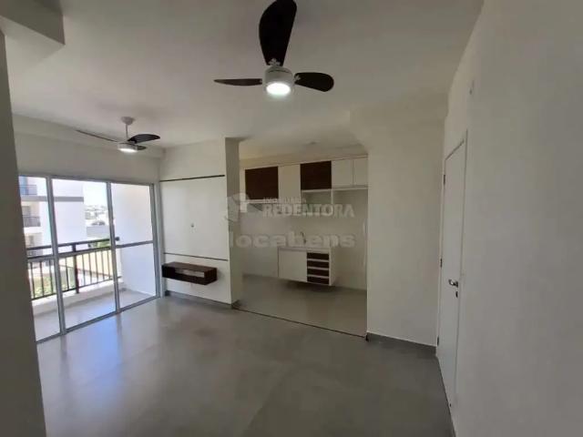 Apartamento aluguel em São José do Rio Preto