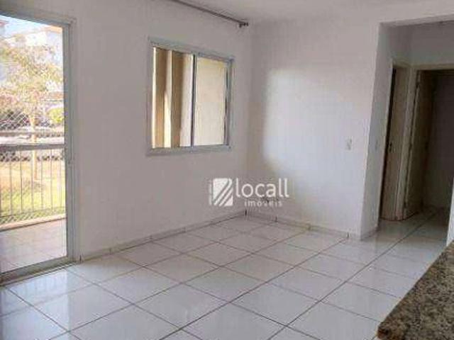 Apartamento aluguel em São José do Rio Preto