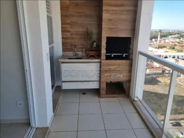 Apartamento aluguel em Região Imediata de São José do Rio Preto, Região Metropolitana de São José do Rio Preto