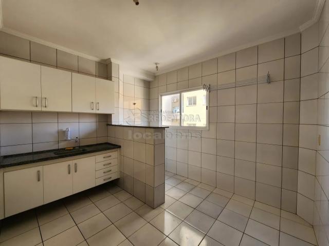 Apartamento aluguel em São José do Rio Preto
