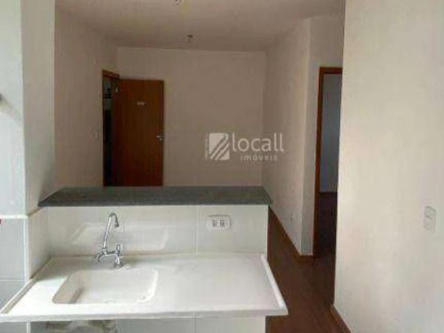 Apartamento aluguel em São José do Rio Preto