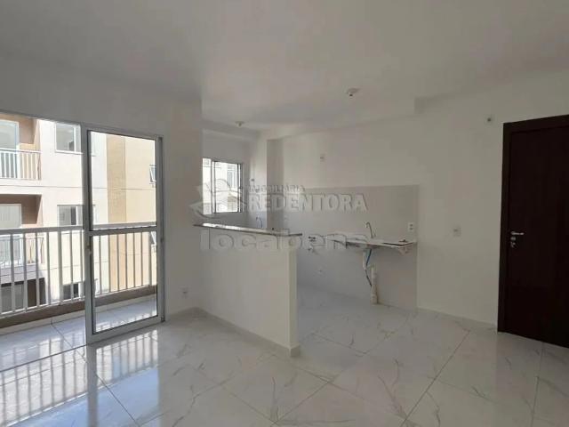 Apartamento aluguel em São José do Rio Preto