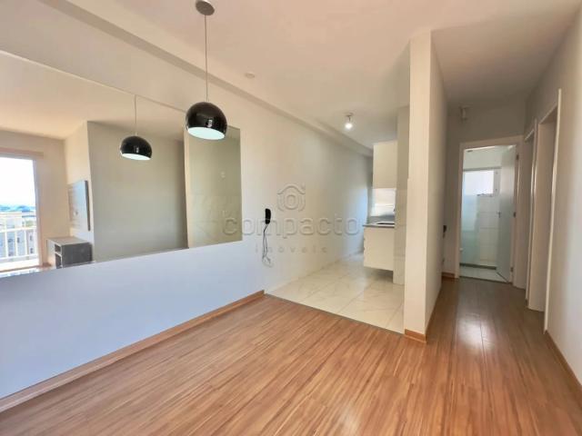 Apartamento aluguel em São José do Rio Preto