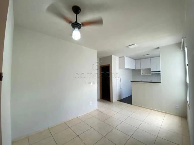 Apartamento aluguel em Região Imediata de São José do Rio Preto, Região Metropolitana de São José do Rio Preto