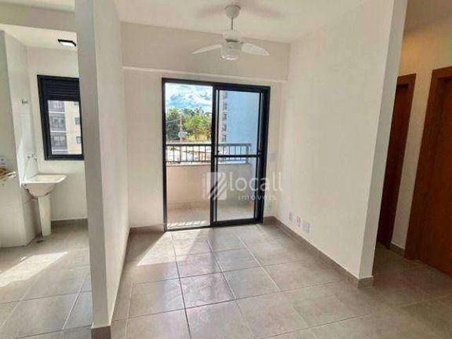 Apartamento aluguel em São José do Rio Preto