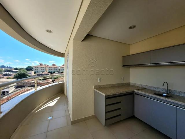 Apartamento aluguel em São José do Rio Preto