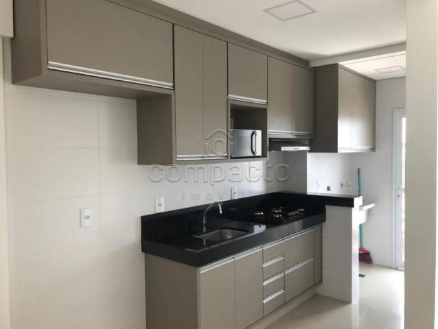 Apartamento aluguel em São José do Rio Preto
