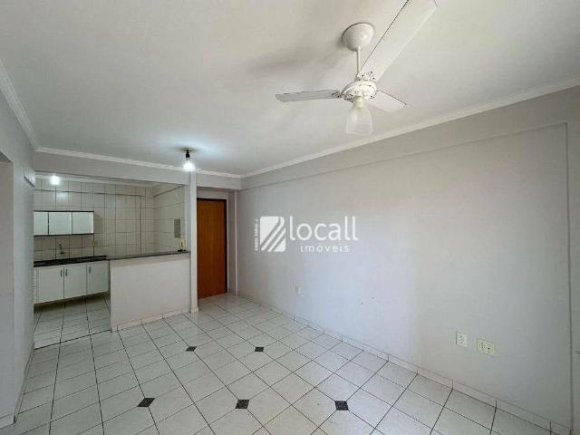 Apartamento aluguel em São José do Rio Preto