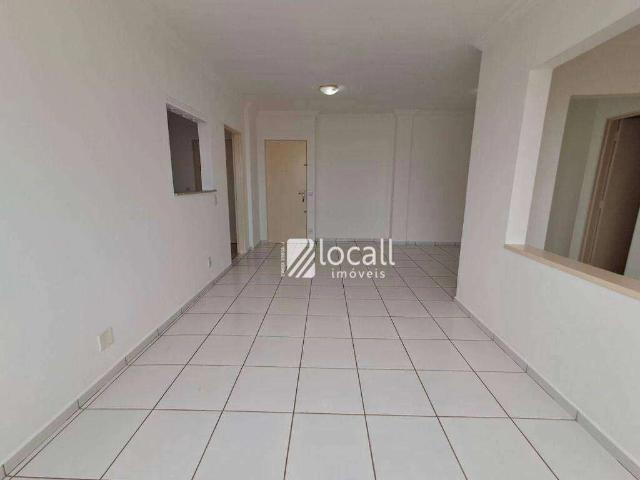 Apartamento aluguel em São José do Rio Preto