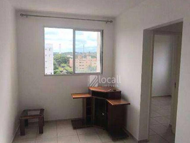 Apartamento aluguel em São José do Rio Preto