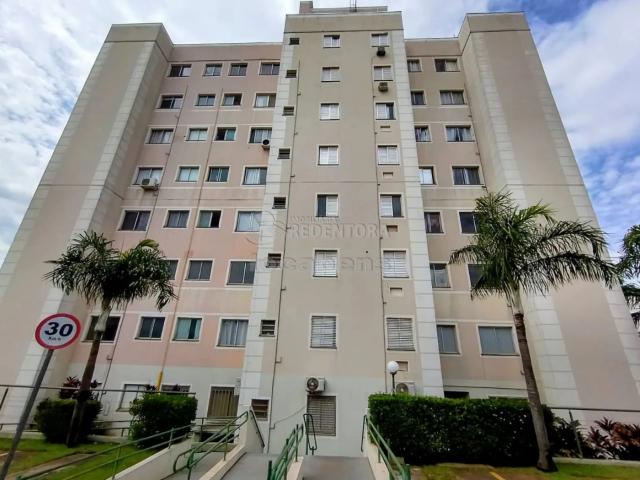 Apartamento aluguel em São José do Rio Preto
