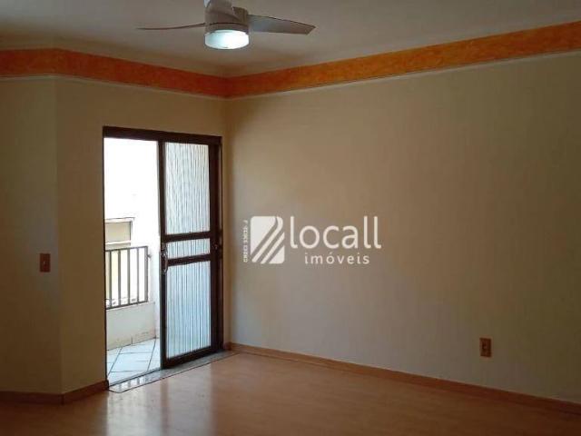 Apartamento aluguel em São José do Rio Preto