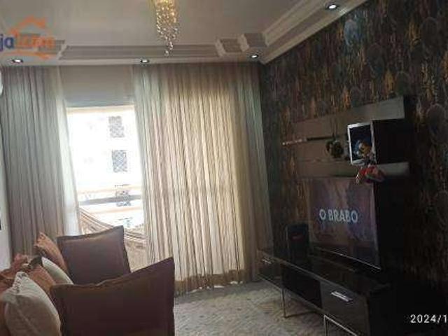 Apartamento aluguel em Região Imediata de São José dos Campos, Região Metropolitana do Vale do Paraíba e Litoral Norte