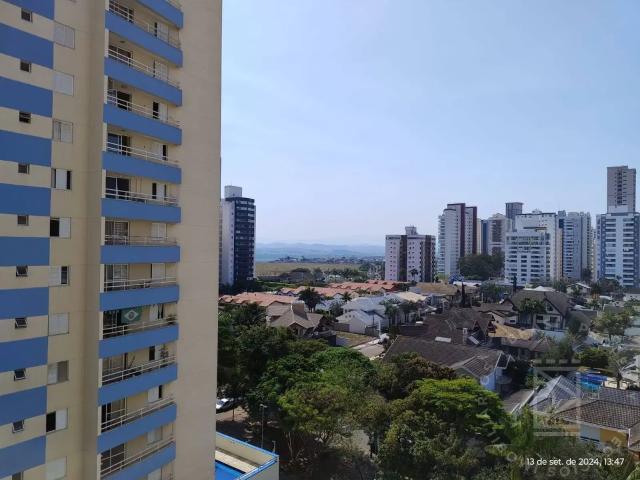 Apartamento aluguel em Região Imediata de São José dos Campos, Região Metropolitana do Vale do Paraíba e Litoral Norte