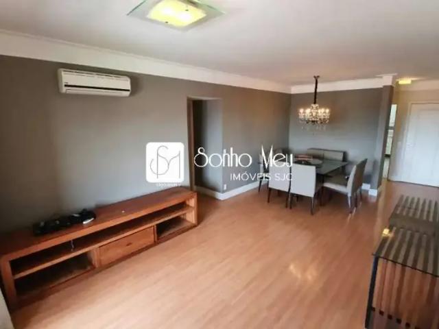 Apartamento aluguel em Região Imediata de São José dos Campos, Região Metropolitana do Vale do Paraíba e Litoral Norte