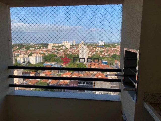 Apartamento aluguel em São José dos Campos