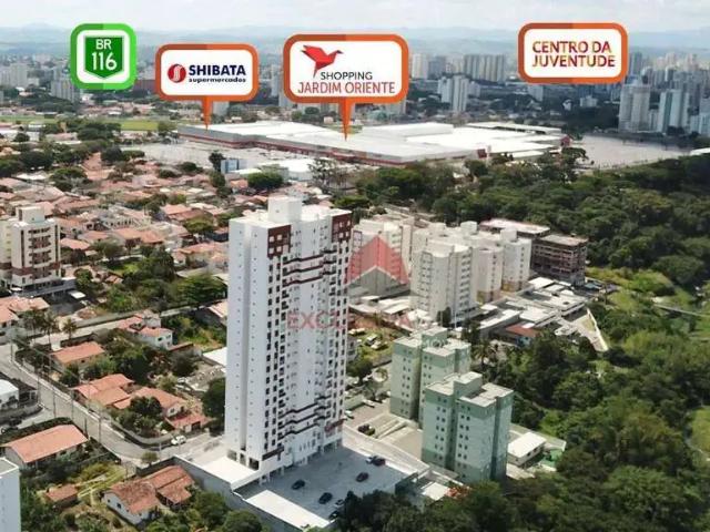 Apartamento aluguel em Região Imediata de São José dos Campos, Região Metropolitana do Vale do Paraíba e Litoral Norte