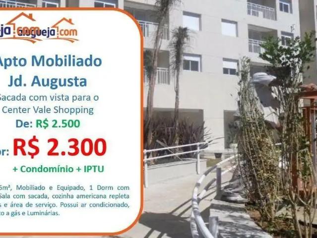 Apartamento aluguel em Região Imediata de São José dos Campos, Região Metropolitana do Vale do Paraíba e Litoral Norte
