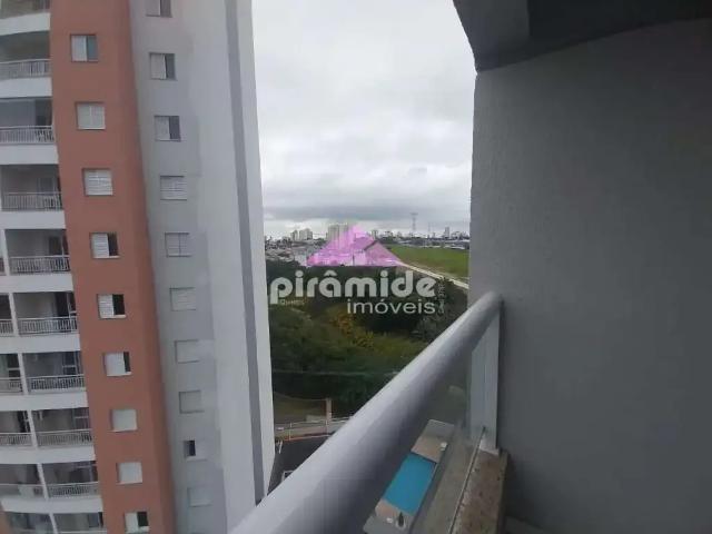 Apartamento aluguel em Região Imediata de São José dos Campos, Região Metropolitana do Vale do Paraíba e Litoral Norte
